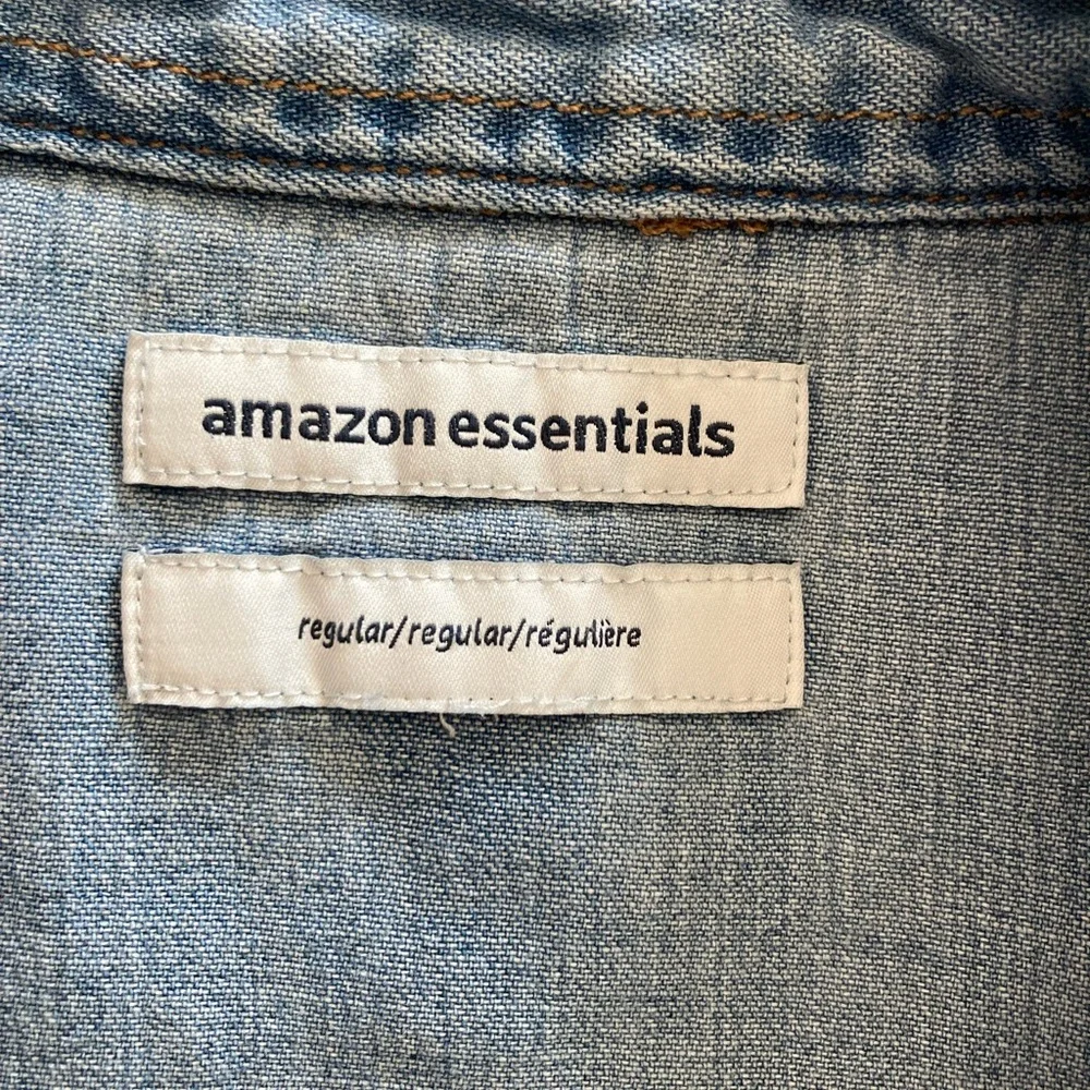 Denim Shirt - Picture 4 of 4